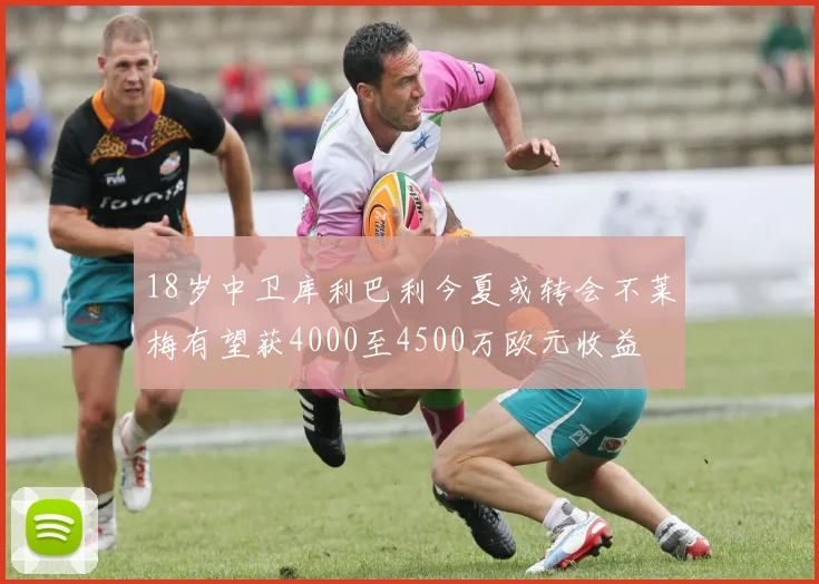 18岁中卫库利巴利今夏或转会不莱梅有望获4000至4500万欧元收益