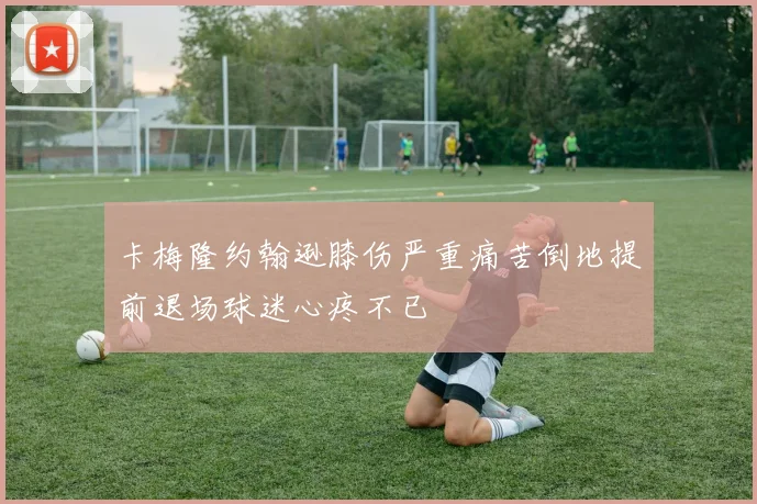 卡梅隆约翰逊膝伤严重痛苦倒地提前退场球迷心疼不已