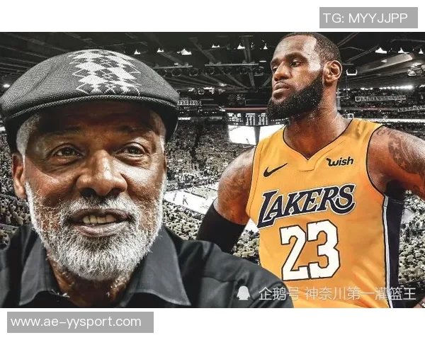 埃奇库姆称赞詹姆斯希望能效仿其职业生涯长达20年